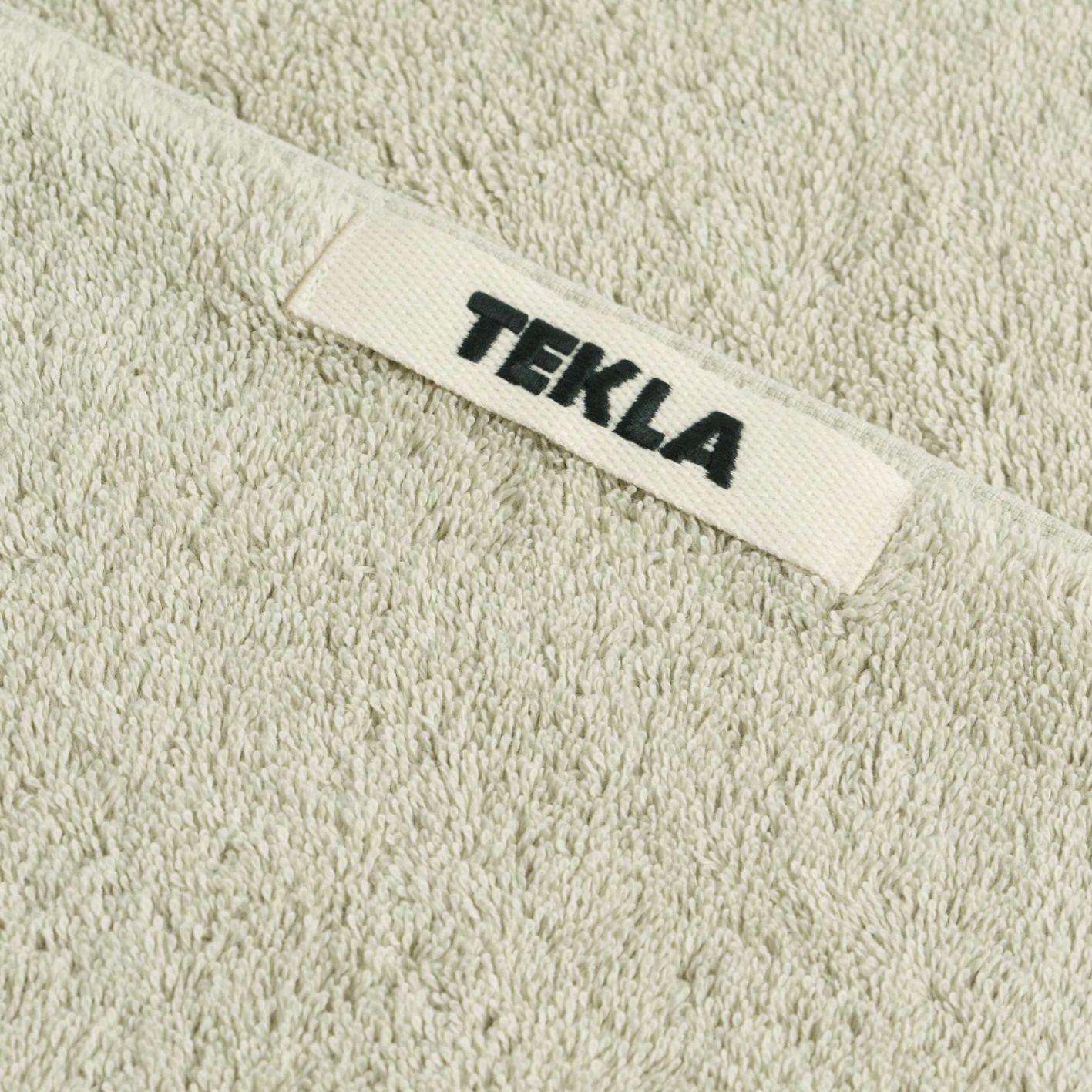 Tekla Terry Towel Pebble 70x140