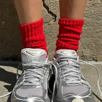 Le Bon Shoppe Ballet Socks Strawberry