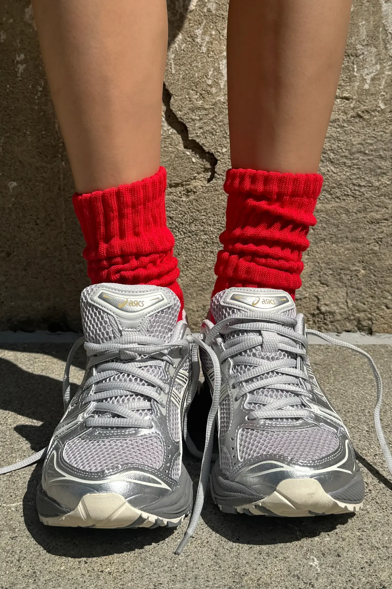 Le Bon Shoppe Ballet Socks Strawberry