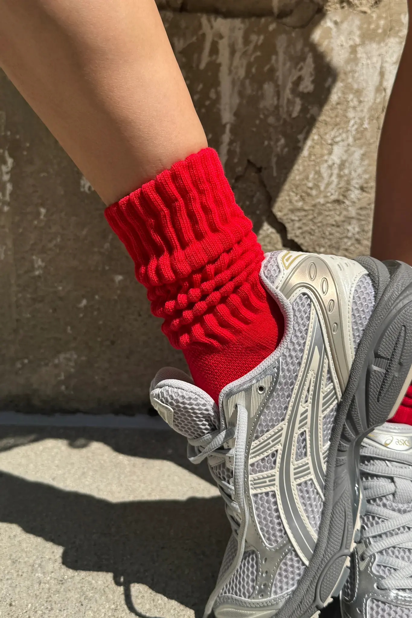 Le Bon Shoppe Ballet Socks Strawberry