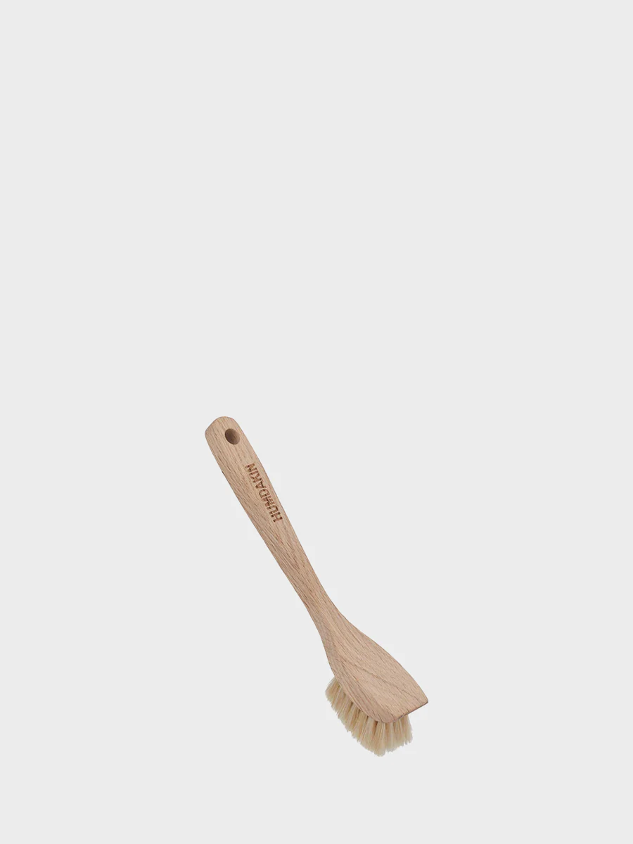 Humdakin Oak Dish Brush Tampico