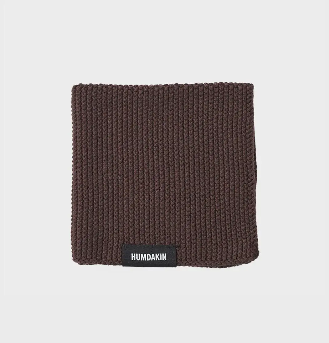 Humdakin Knitted Dishcloth Coco