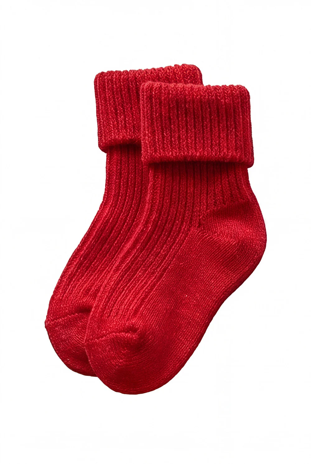 Lille Barn Wollen Baby Socks Lava