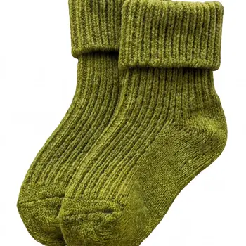 Lille Barn Wollen Baby Socks Pickle