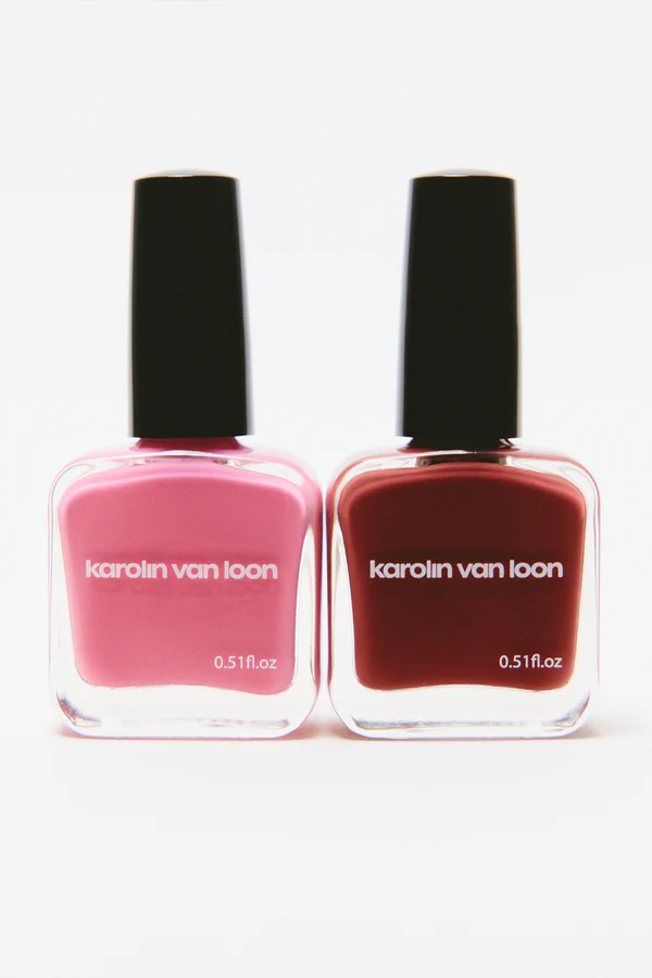 Karolin van Loon Coeur De Bois Nail Polish