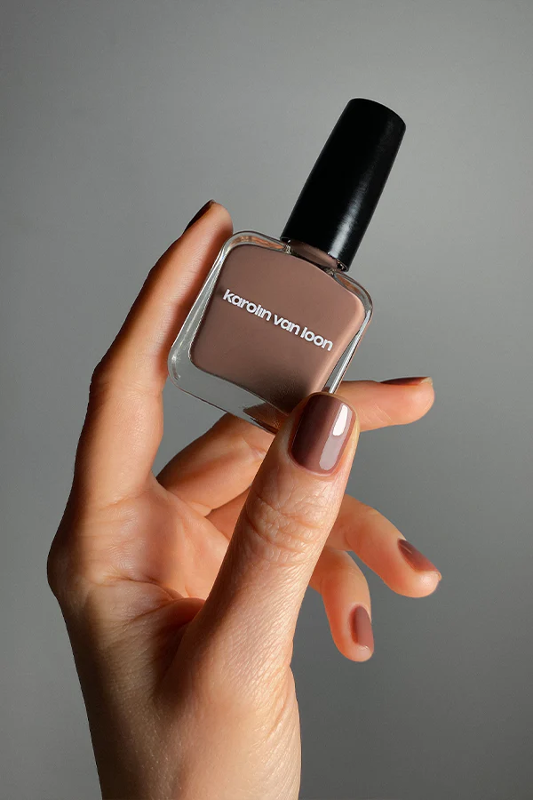 Karolin van Loon Fleur De Bois Nail Polish