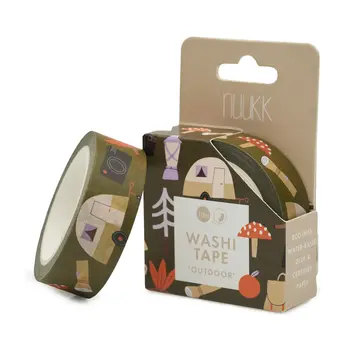 Washi Tape NUUK
