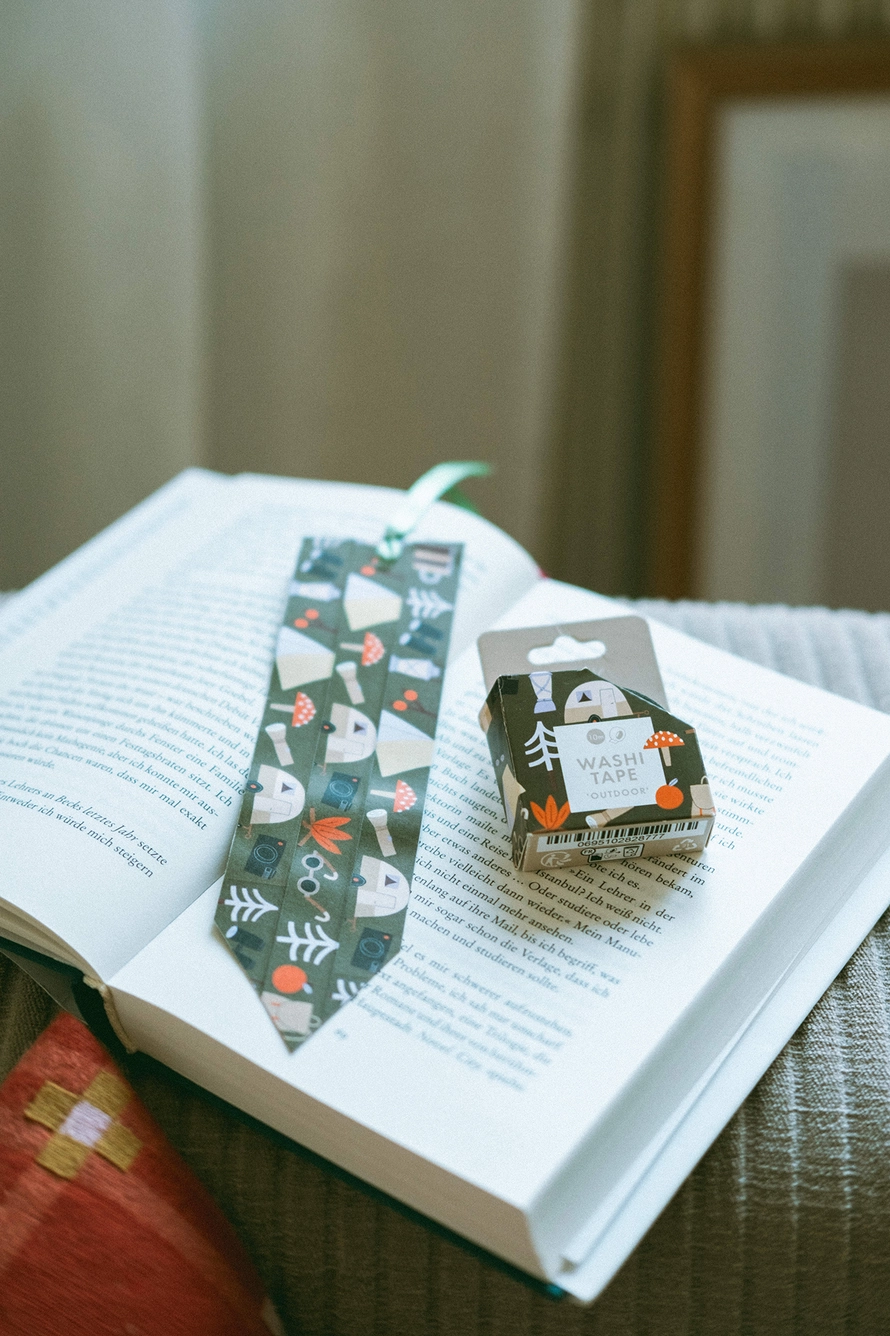 Washi Tape NUUK