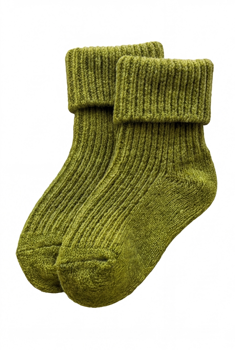 Lille Barn Woolen Baby Socks Pickle
