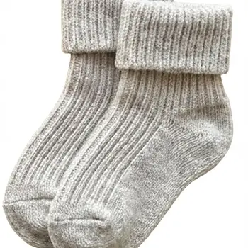 Lille Barn Woolen Baby Socks Garlic