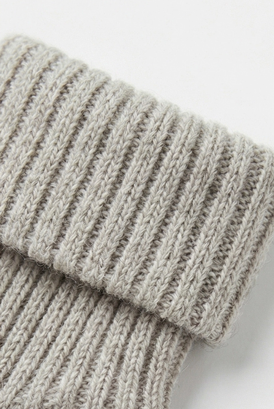 Lille Barn Woolen Baby Socks Garlic