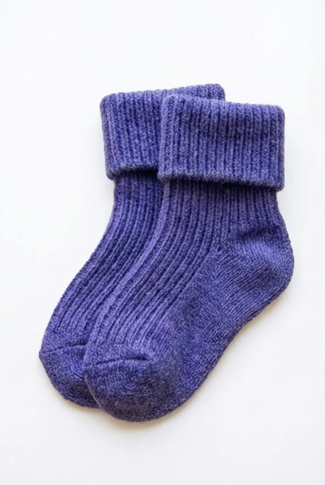 Lille Barn Woolen Baby Socks Violet