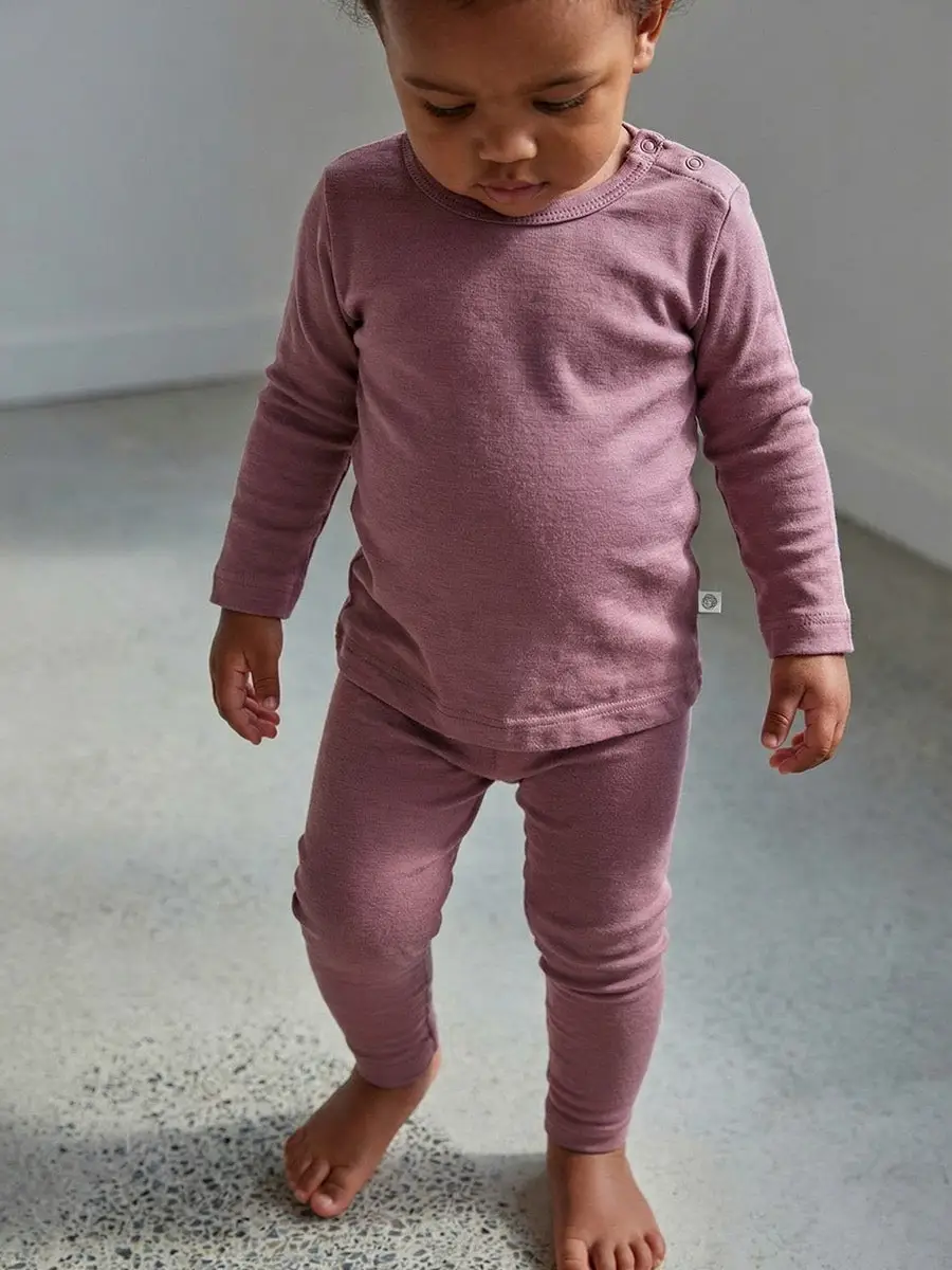 Lille Barn Wool Sweater Graphe Shake