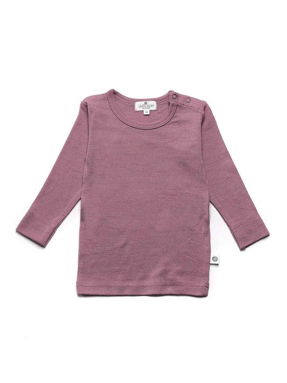 Lille Barn Wool Sweater Graphe Shake