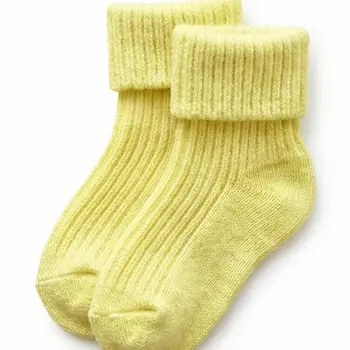 Lille Barn Woolen Baby Socks Lemonade