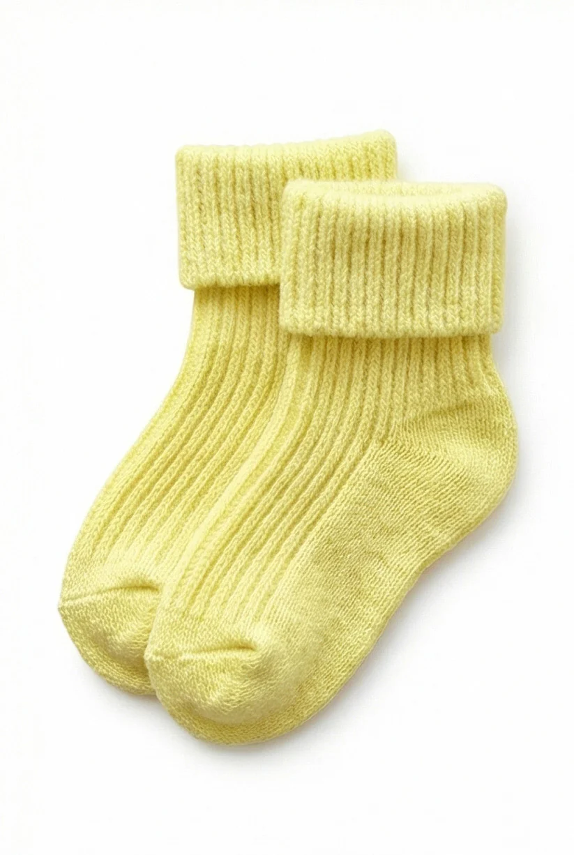 Lille Barn Woolen Baby Socks Lemonade