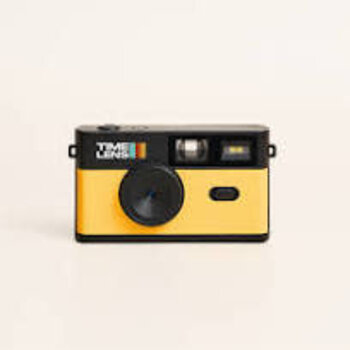 Time Lens Time Lens Black Camera Jaune