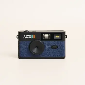 Time Lens Time Lens Camera Bleu