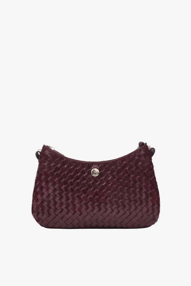 Adax Salerno Shoulder Bag Lauren Barolo