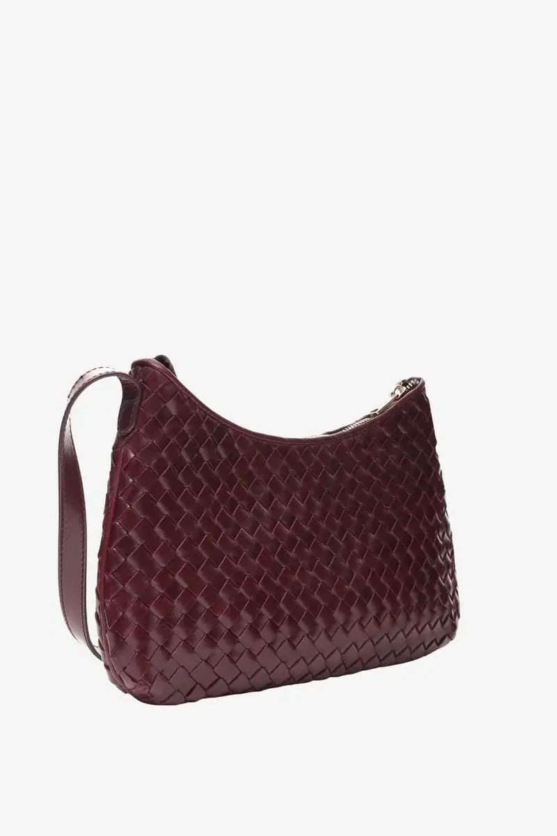 Adax Salerno Shoulder Bag Lauren Barolo
