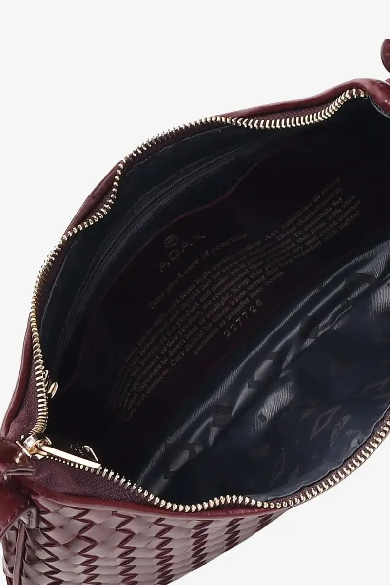 Adax Salerno Shoulder Bag Lauren Barolo