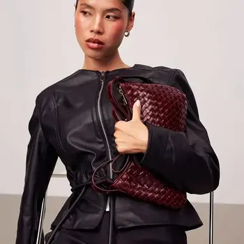 Adax Salerno Shoulder Bag Lauren Barolo