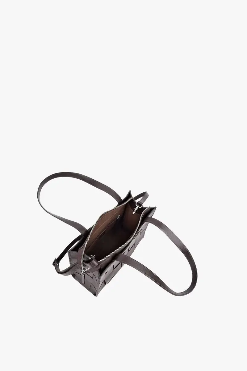 Adax Limona handbag Gunilla Dark brown