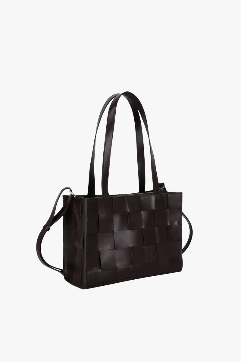 Adax Limona handbag Gunilla Dark brown