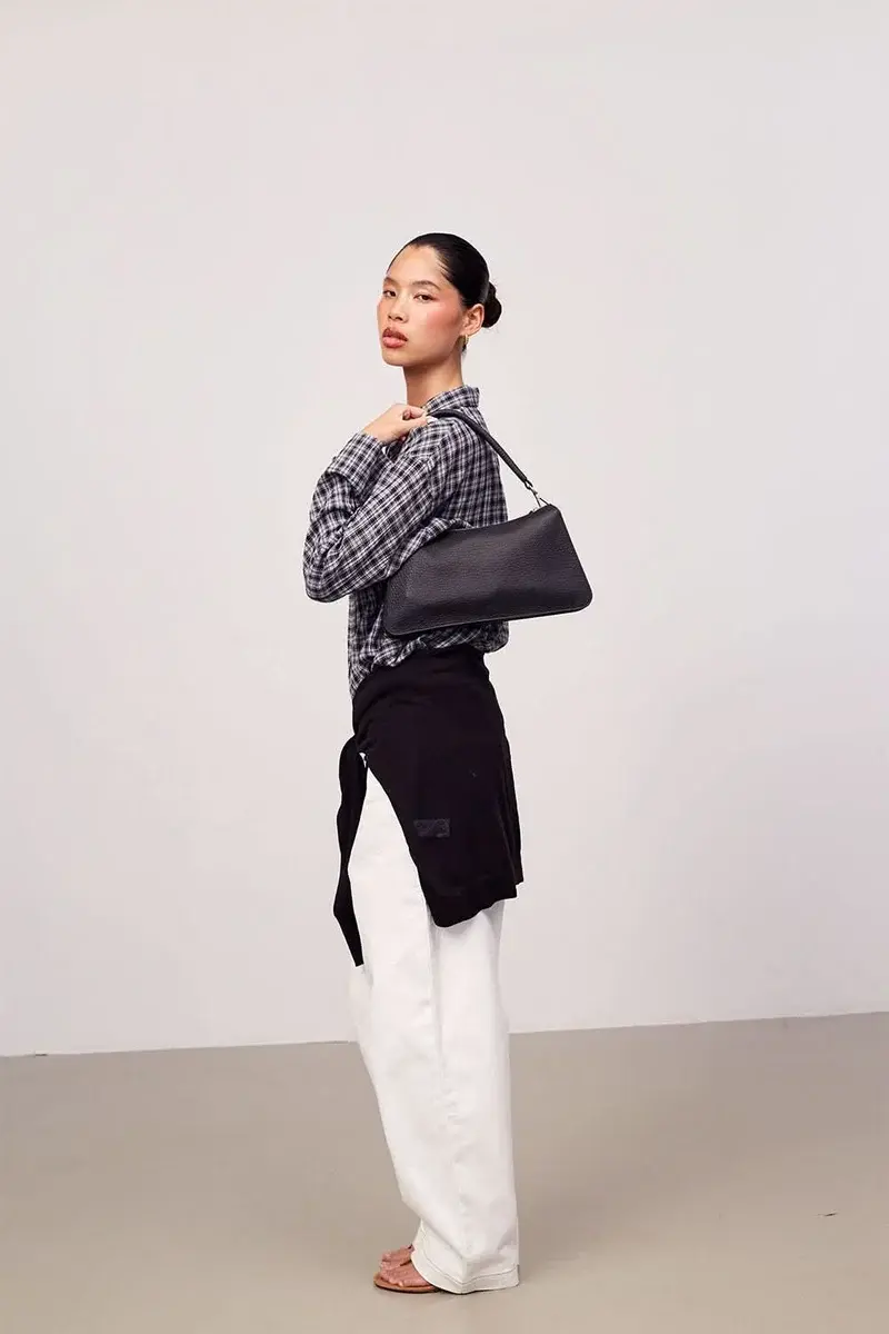 Adax Roma shoulder bag Yvon Black