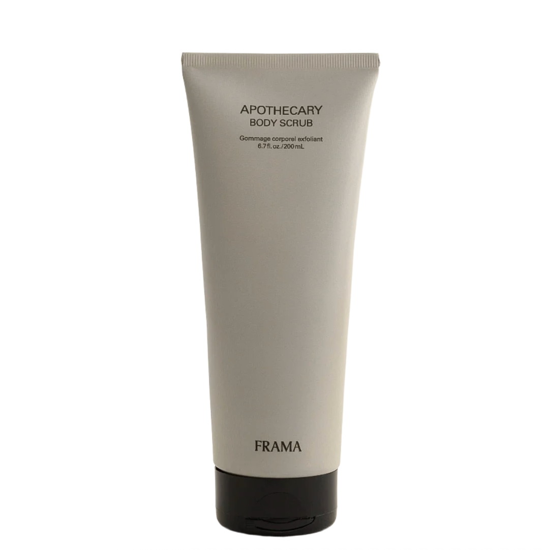 Frama Body Scrub tube Apothecary 200 ml