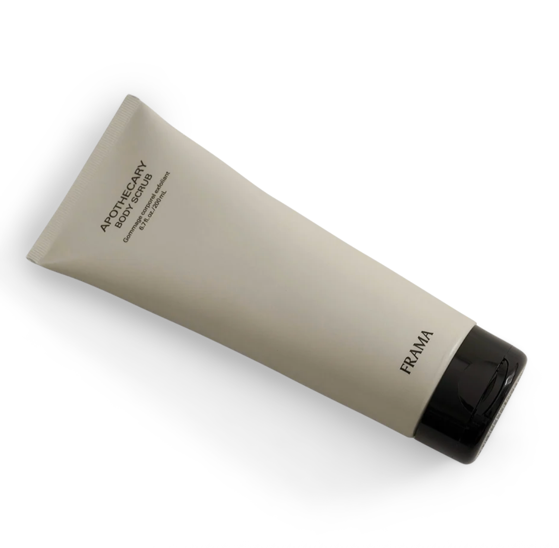 Frama Body Scrub tube Apothecary 200 ml