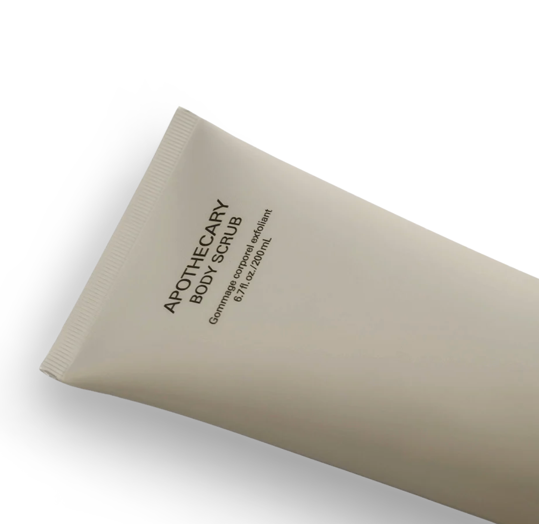 Frama Body Scrub tube Apothecary 200 ml