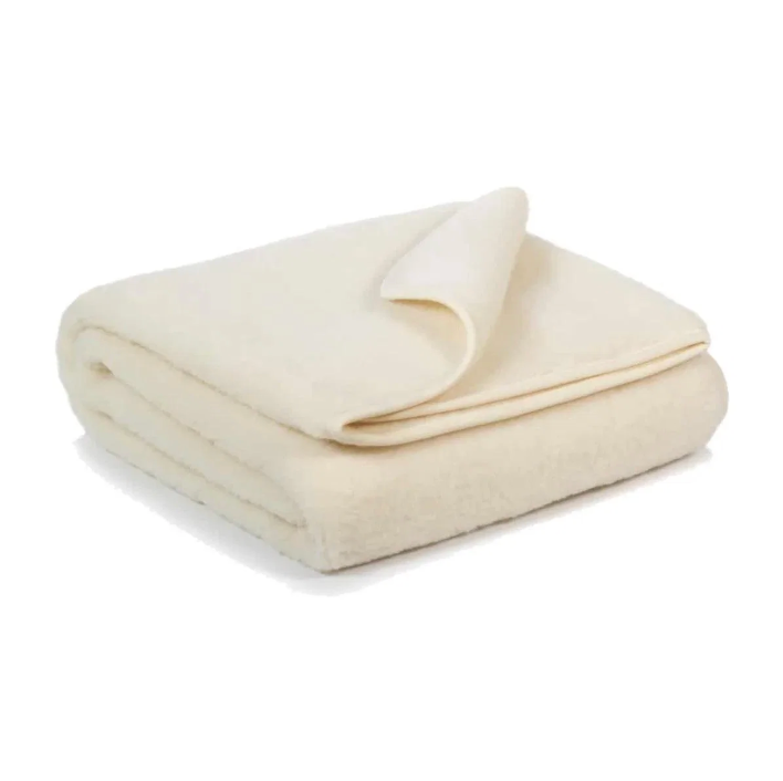 Lille Barn Wool Crib Blanket 75 x 100 cm