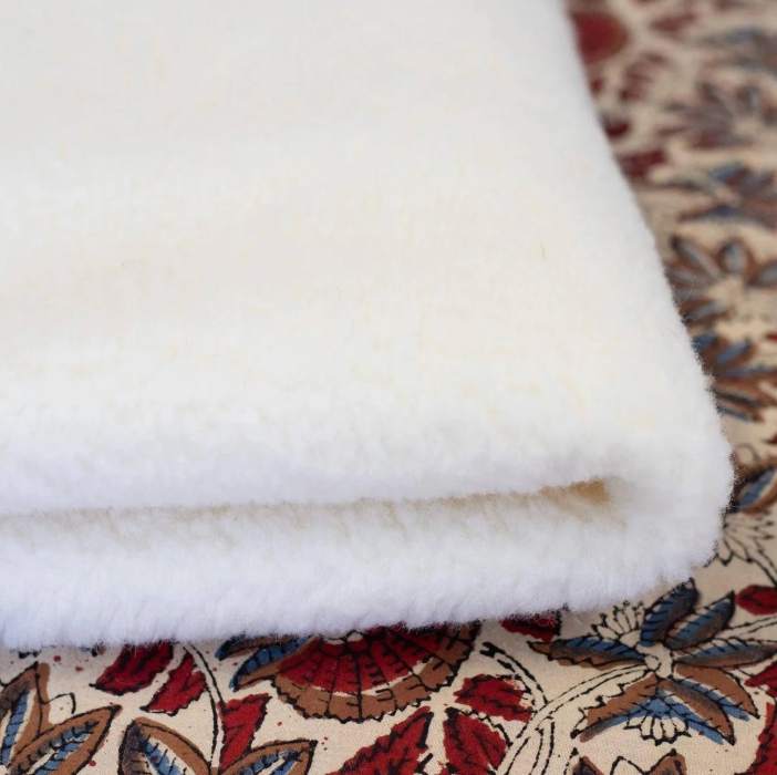 Lille Barn Wool Crib Blanket 75 x 100 cm