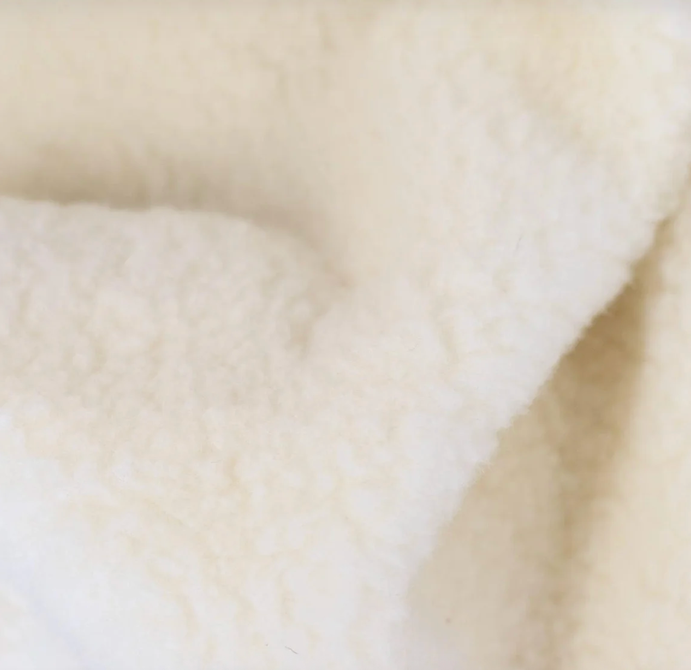 Lille Barn Wool Crib Blanket 75 x 100 cm