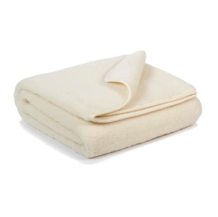 Lille Barn Wool Crib Blanket 93 x 135 cm