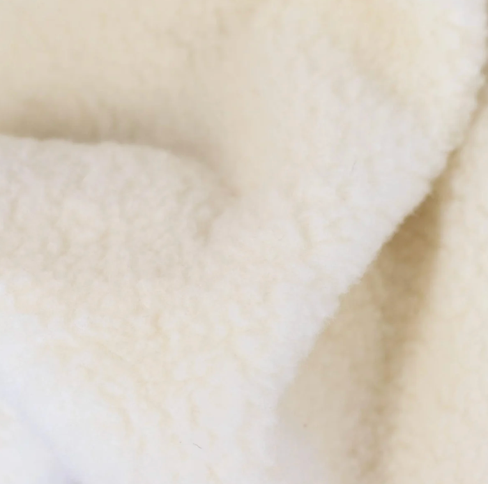 Lille Barn Wool Crib Blanket 93 x 135 cm