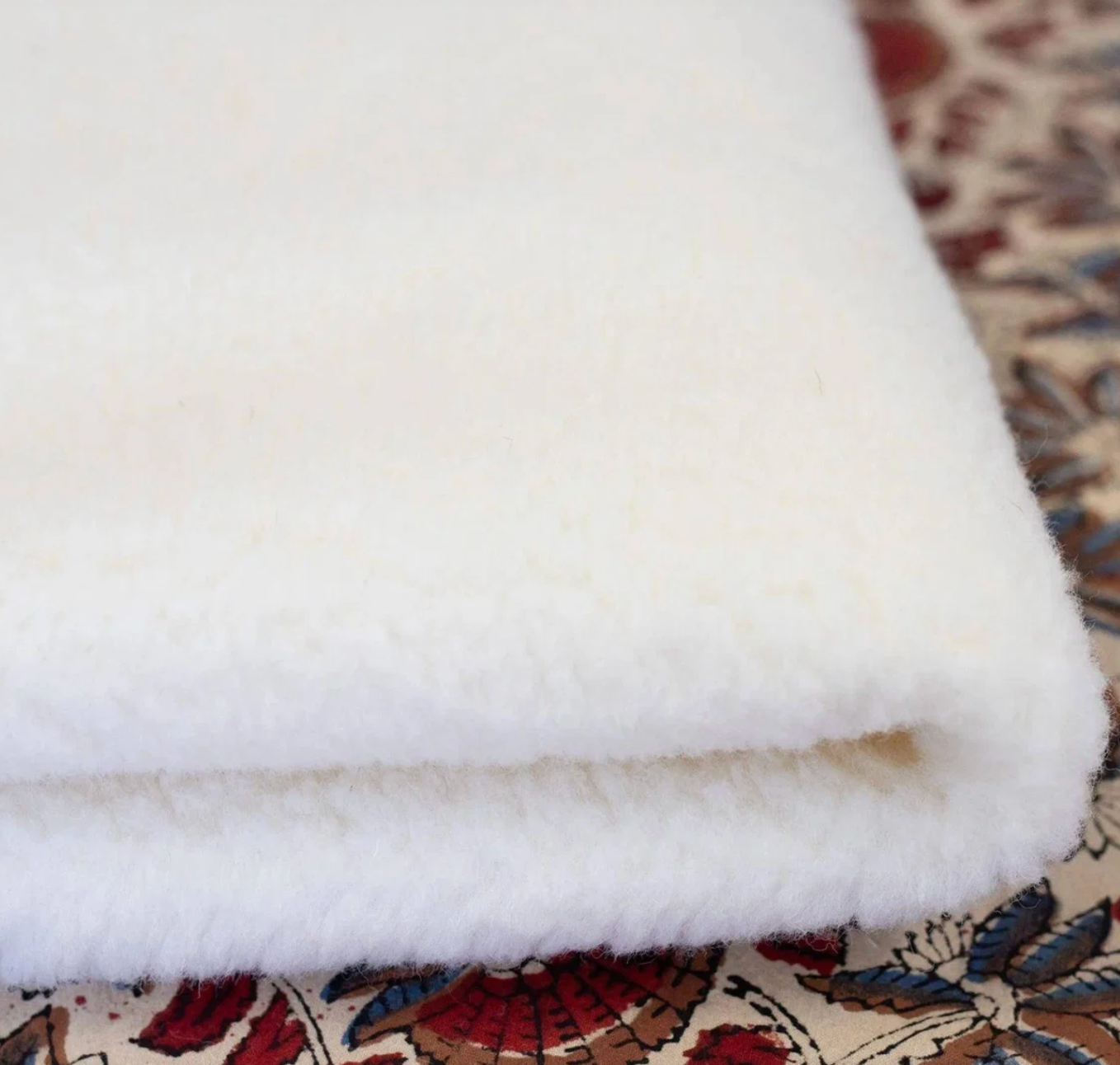 Lille Barn Wool Crib Blanket 93 x 135 cm