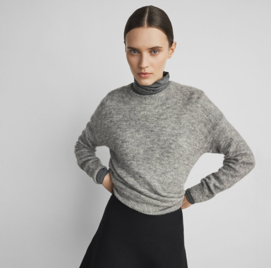 Msch Copenhagen Festina Hope Pullover MGM