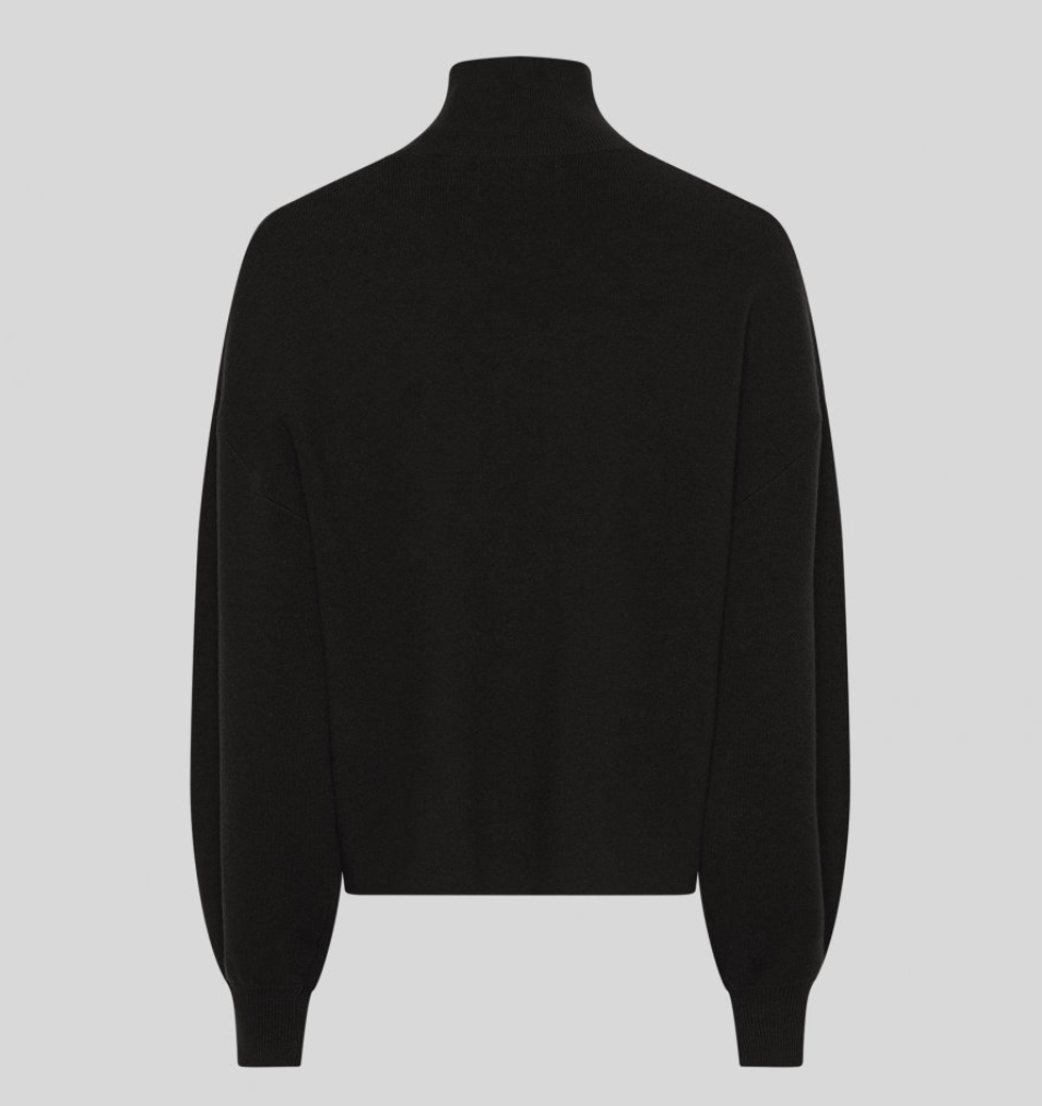 Msch Copenhagen Mercy East Pullover Black