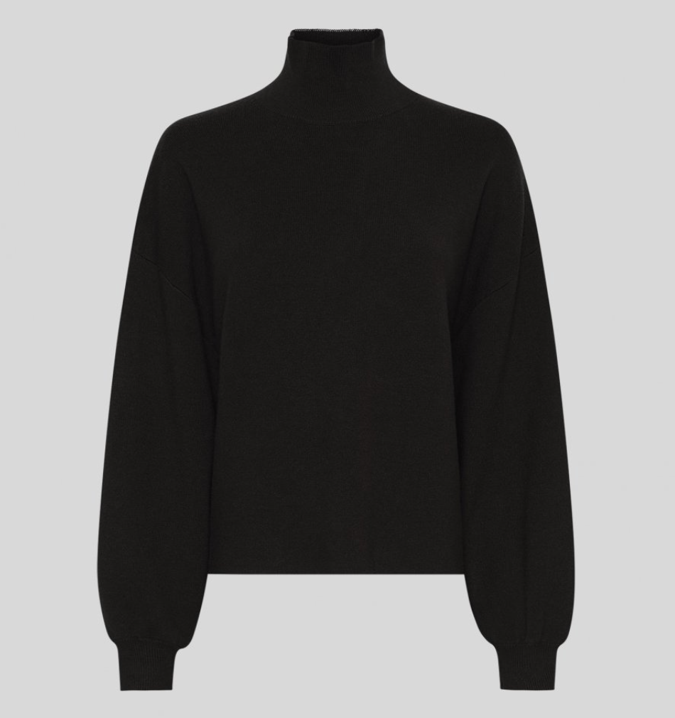 Msch Copenhagen Mercy East Pullover Black