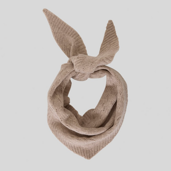 Msch Copenhagen Lowee Pointelle scarf Warm LGM