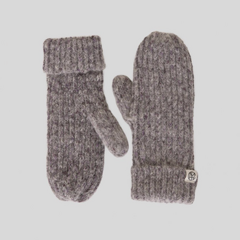 Msch Copenhagen Shelby Icon Mitten P Purple Melange