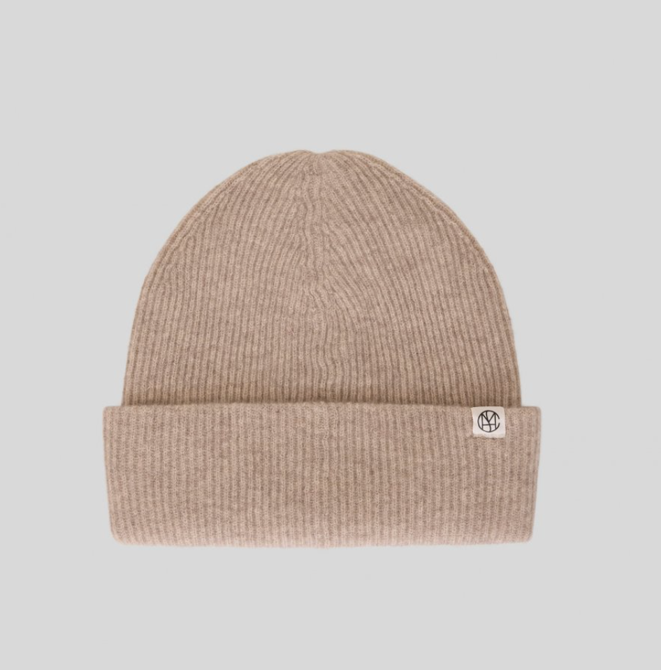 Msch Copenhagen Lowee Icon Beanie Warm LGM