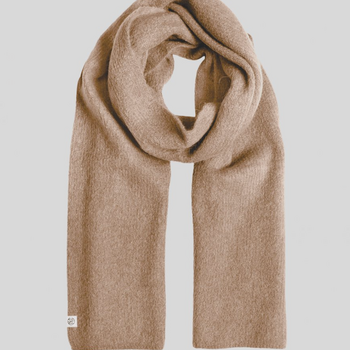 Msch Copenhagen Scarf Hope Icon Oatmeal Melange