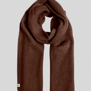 Msch Copenhagen Scarf Hope Icon Hot Fudge