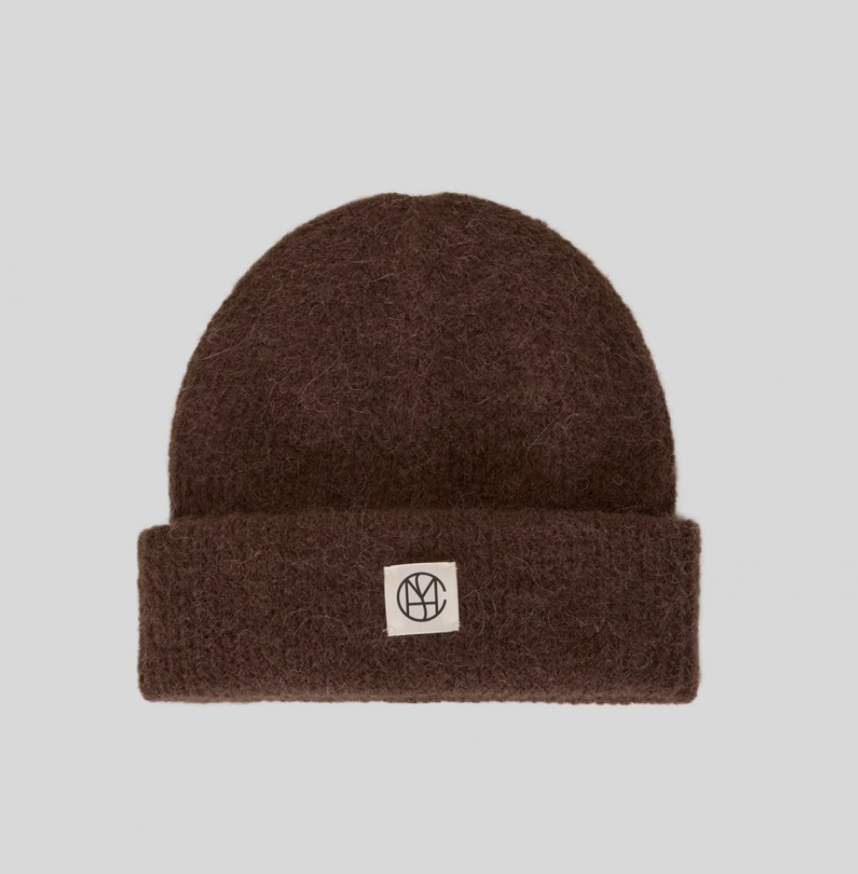 Msch Copenhagen Beanie Hope Icon Hot Fudge