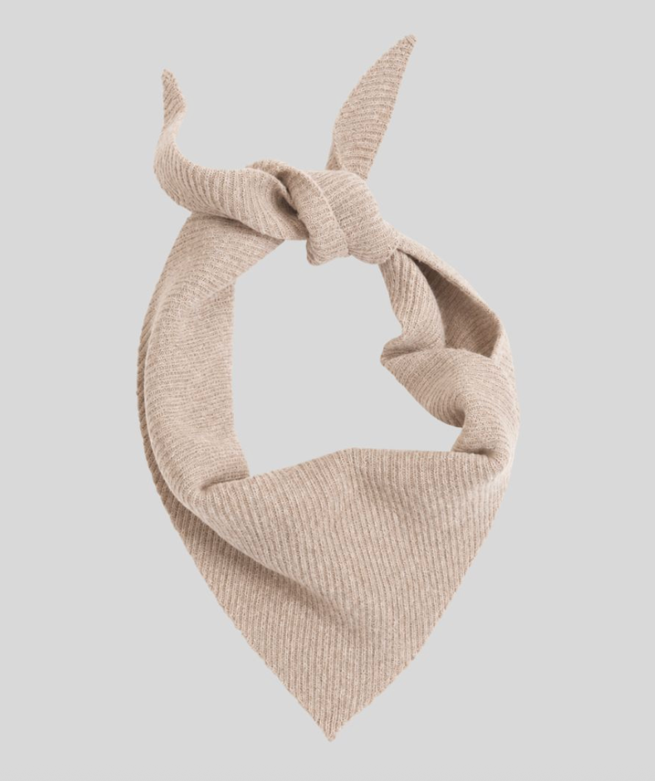 Msch Copenhagen Key Lowee Scarf Warm LGM
