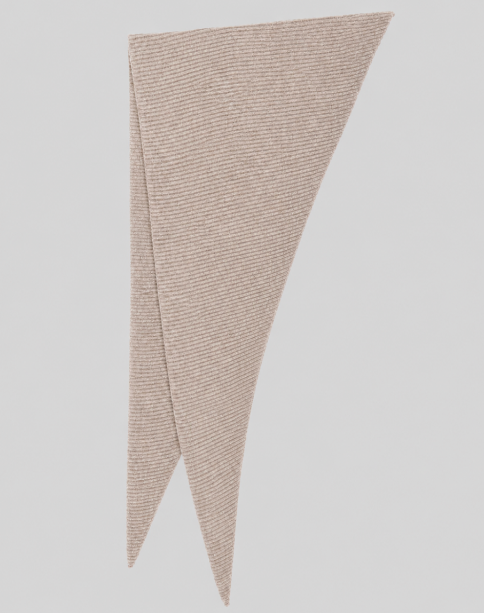 Msch Copenhagen Key Lowee Scarf Warm LGM