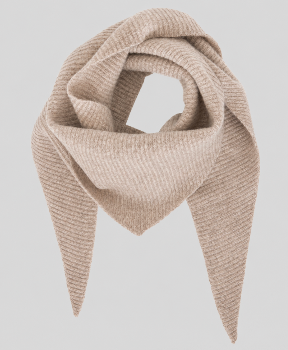 Msch Copenhagen Key Lowee Scarf Warm LGM